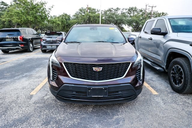 2020 Cadillac XT4 FWD Sport