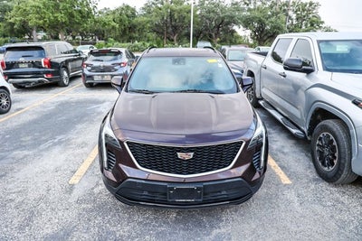 2020 Cadillac XT4 FWD Sport
