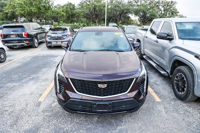 2020 Cadillac XT4 FWD Sport