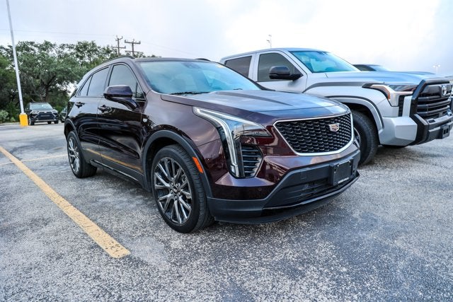 2020 Cadillac XT4 FWD Sport