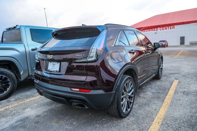 2020 Cadillac XT4 FWD Sport