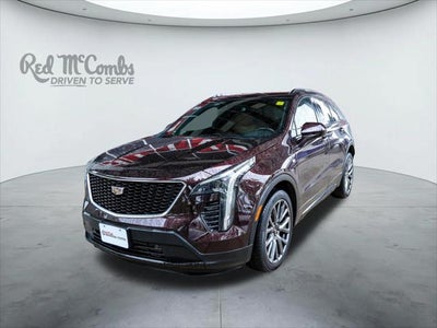 2020 Cadillac XT4 FWD Sport
