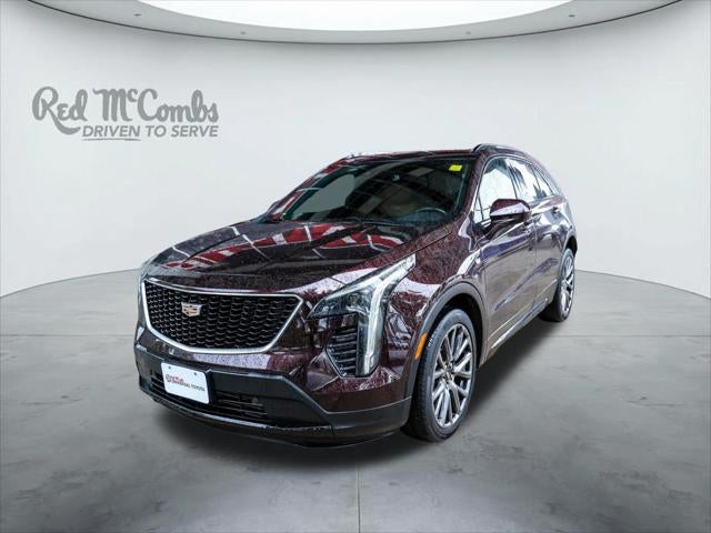 2020 Cadillac XT4 FWD Sport