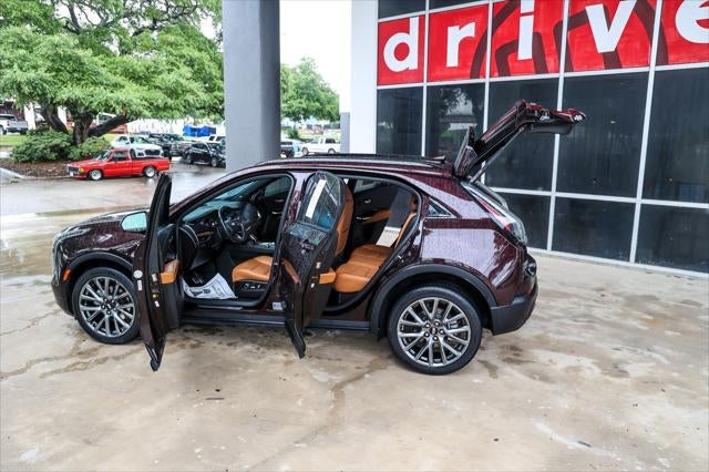 2020 Cadillac XT4 FWD Sport