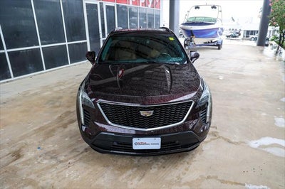 2020 Cadillac XT4 FWD Sport