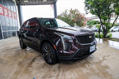 2020 Cadillac XT4 FWD Sport
