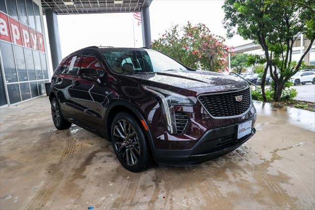 2020 Cadillac XT4 FWD Sport