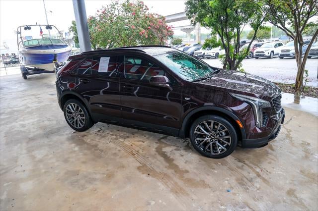2020 Cadillac XT4 FWD Sport
