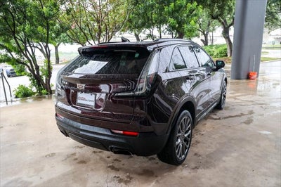 2020 Cadillac XT4 FWD Sport