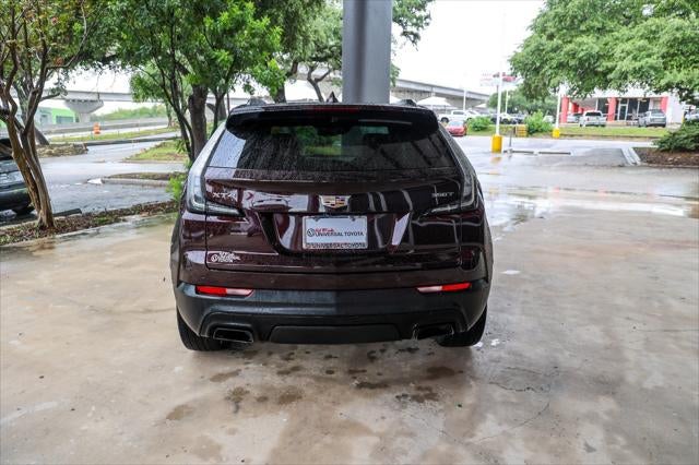 2020 Cadillac XT4 FWD Sport
