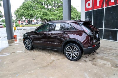 2020 Cadillac XT4 FWD Sport