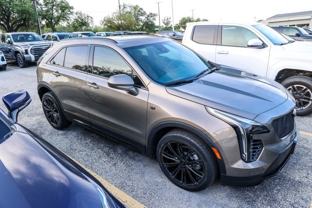 2020 Cadillac XT4 FWD Sport