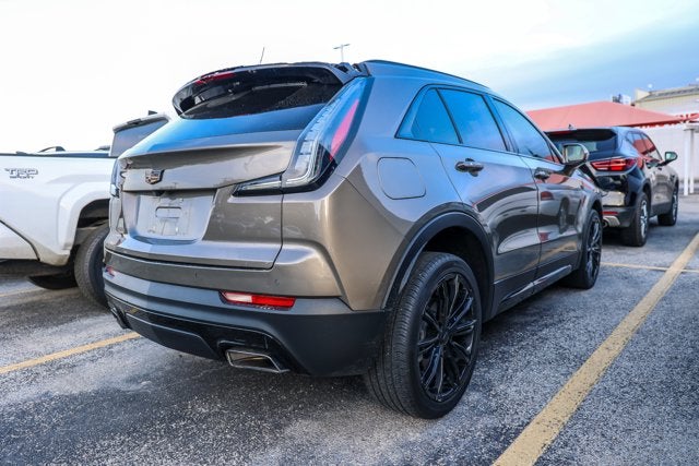 2020 Cadillac XT4 FWD Sport