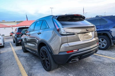 2020 Cadillac XT4 FWD Sport