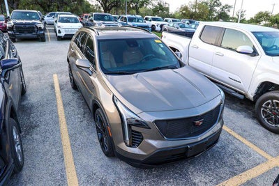 2020 Cadillac XT4 FWD Sport