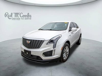 2022 Cadillac XT5 FWD Luxury