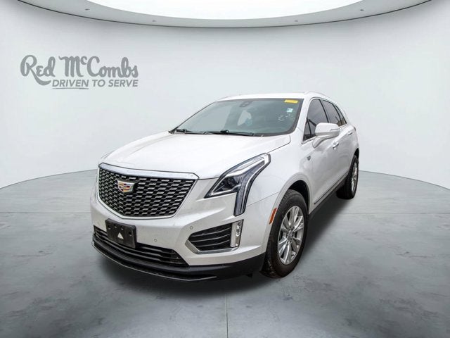 2022 Cadillac XT5 FWD Luxury