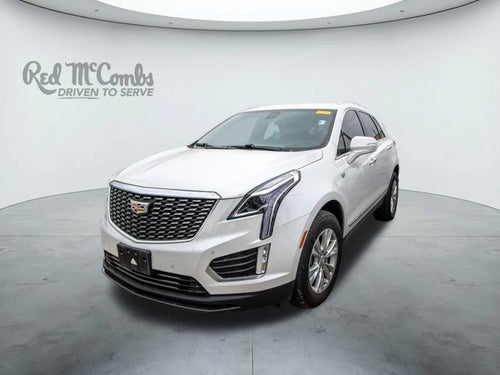 2022 Cadillac XT5 FWD Luxury