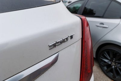 2022 Cadillac XT5 FWD Luxury