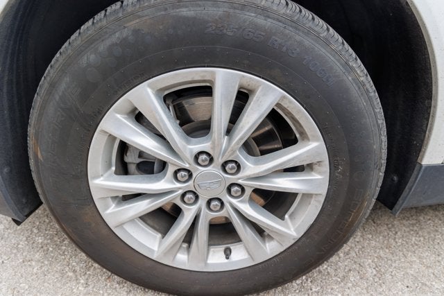 2022 Cadillac XT5 FWD Luxury