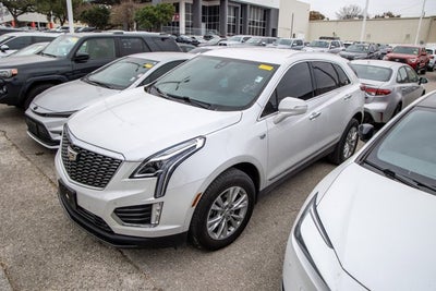 2022 Cadillac XT5 FWD Luxury
