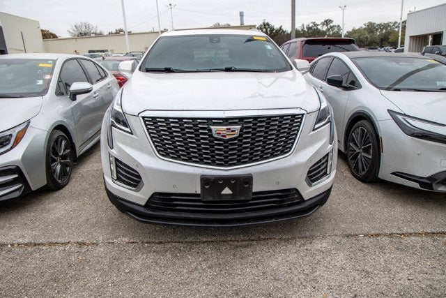 2022 Cadillac XT5 FWD Luxury