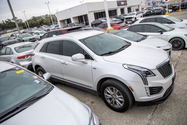 2022 Cadillac XT5 FWD Luxury