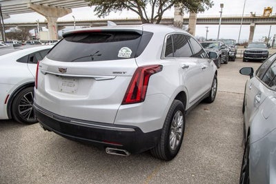 2022 Cadillac XT5 FWD Luxury