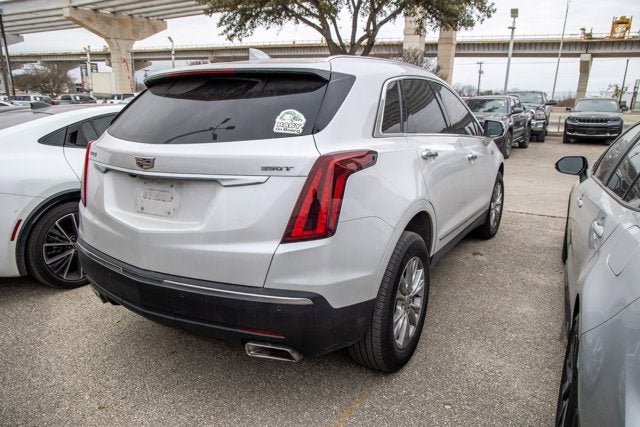 2022 Cadillac XT5 FWD Luxury