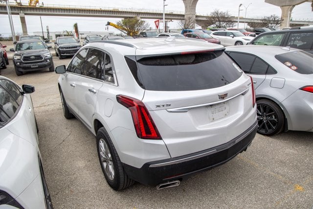 2022 Cadillac XT5 FWD Luxury