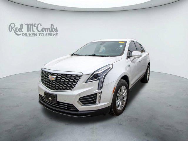2022 Cadillac XT5 FWD Luxury