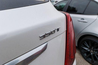 2022 Cadillac XT5 FWD Luxury