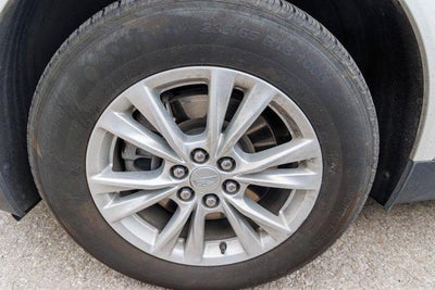 2022 Cadillac XT5 FWD Luxury