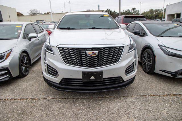 2022 Cadillac XT5 FWD Luxury