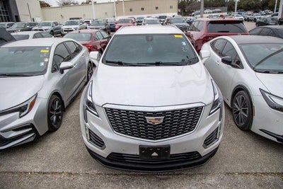 2022 Cadillac XT5 FWD Luxury