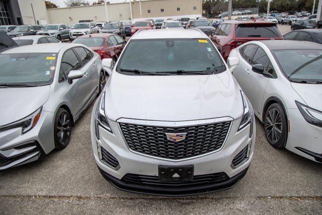 2022 Cadillac XT5 FWD Luxury