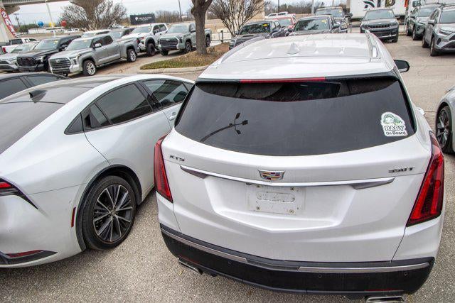 2022 Cadillac XT5 FWD Luxury