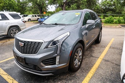 2022 Cadillac XT5 FWD Premium Luxury