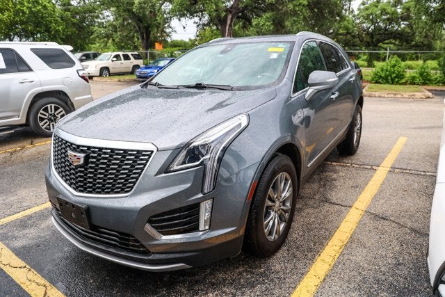 2022 Cadillac XT5 FWD Premium Luxury