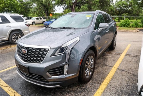 2022 Cadillac XT5 FWD Premium Luxury