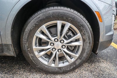 2022 Cadillac XT5 FWD Premium Luxury