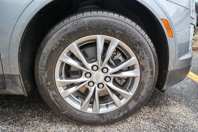 2022 Cadillac XT5 FWD Premium Luxury