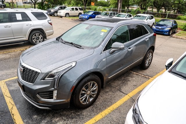 2022 Cadillac XT5 FWD Premium Luxury