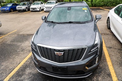 2022 Cadillac XT5 FWD Premium Luxury