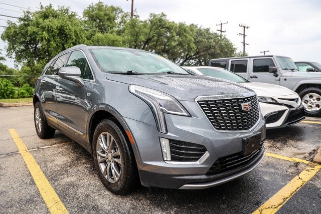 2022 Cadillac XT5 FWD Premium Luxury