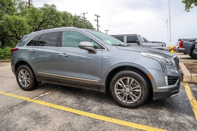 2022 Cadillac XT5 FWD Premium Luxury