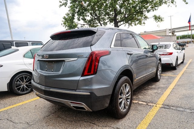 2022 Cadillac XT5 FWD Premium Luxury