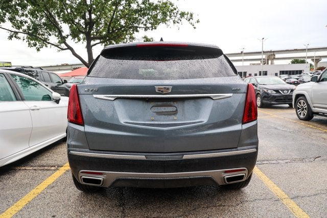2022 Cadillac XT5 FWD Premium Luxury