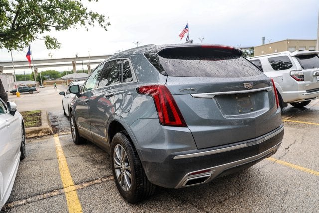 2022 Cadillac XT5 FWD Premium Luxury