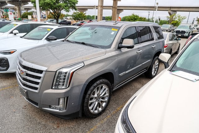 2019 Cadillac Escalade Premium Luxury
